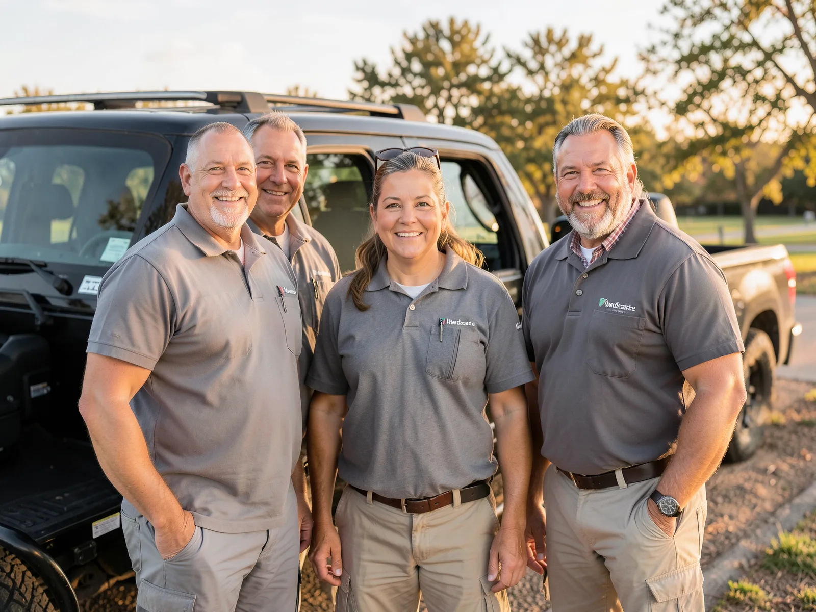Plano Hardscaping Design company in Port Trevorton, PA